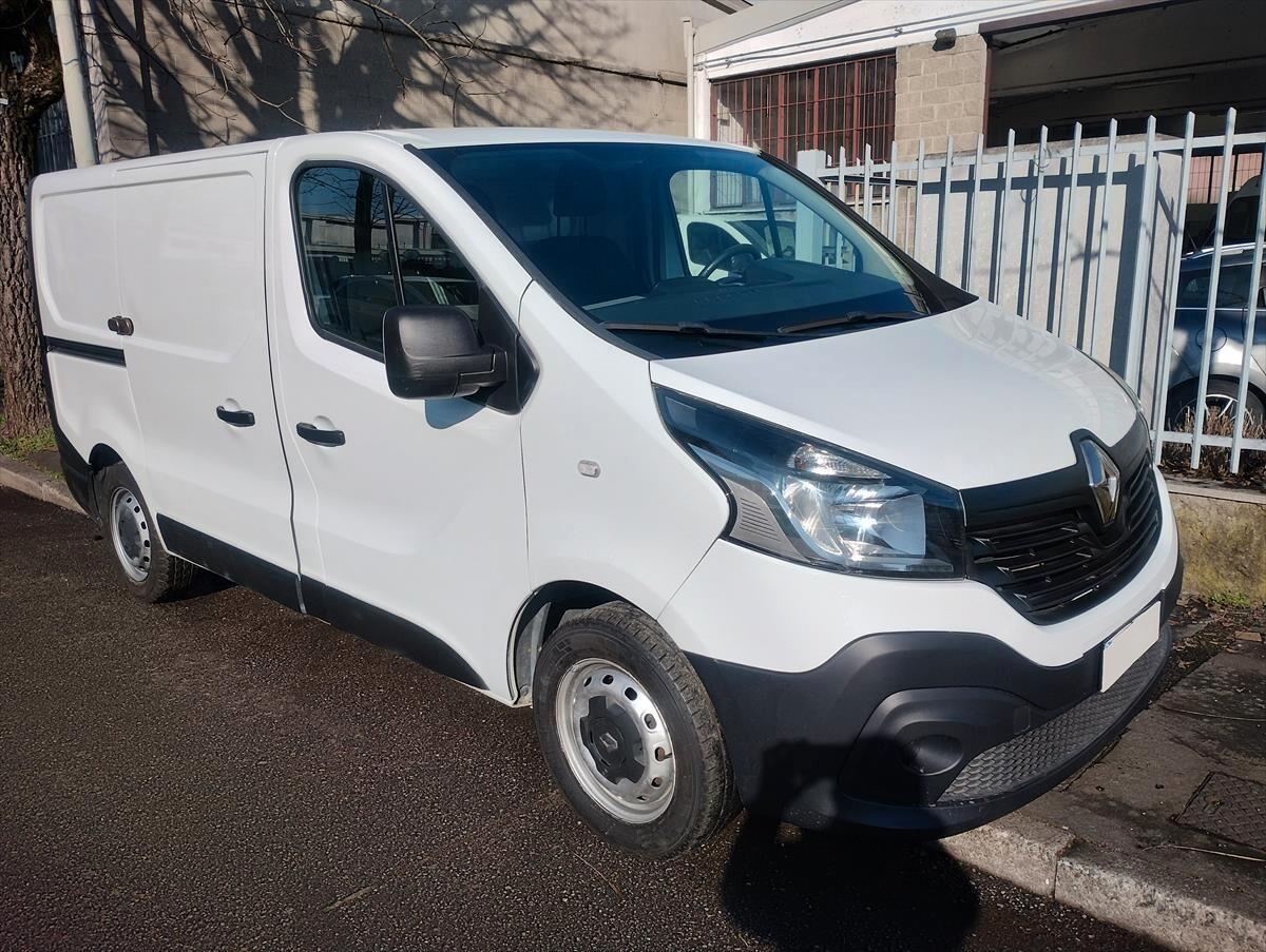 Fiat Talento 1.6 MJT 120CV PC-TN Furgone 12q