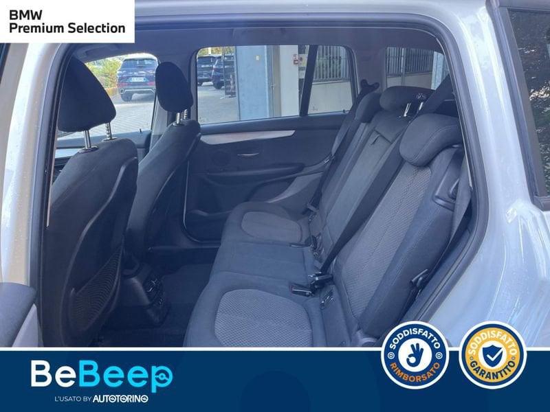 BMW Serie 2 Gran Tourer 216D GRAN TOURER 7P.TI AUTO