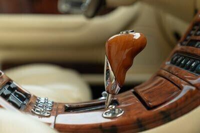 Bentley Arnage Permute