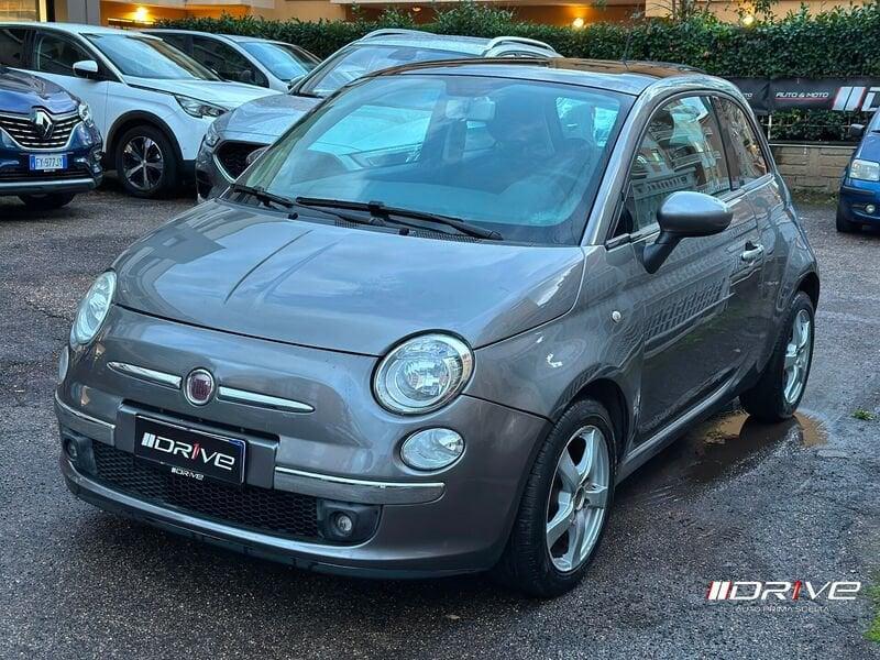 FIAT 500 500 0.9 TwinAir Turbo Lounge