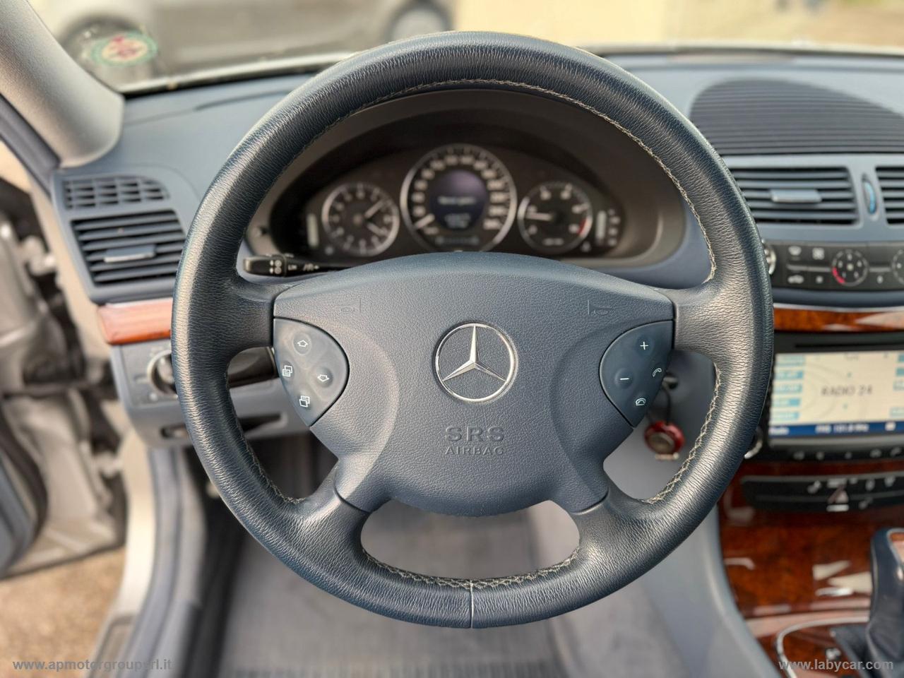 MERCEDES-BENZ E 220 CDI Elegance AUTOMATIC