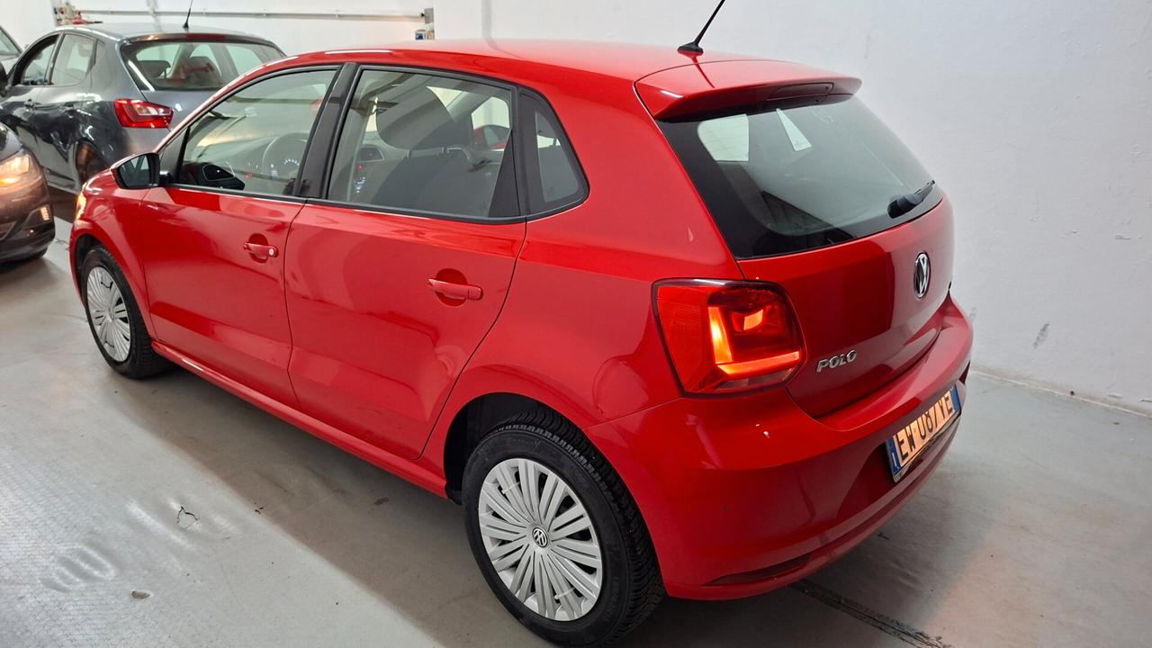 VOLKSWAGEN POLO 2014 DIESEL EURO6B COME NUOVA