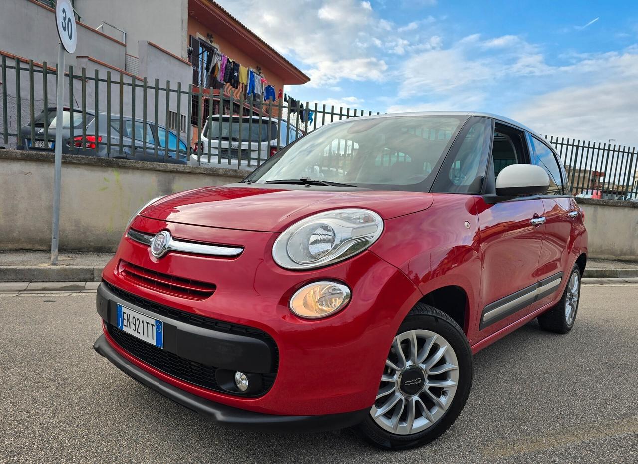 FIAT 500L LOUNGE TETTO PANORAMICO NUOVISSIMA