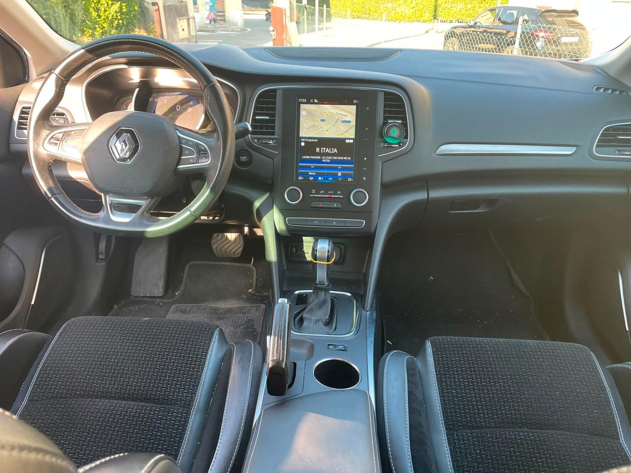 Renault Megane Mégane Sporter dCi 8V 110 CV