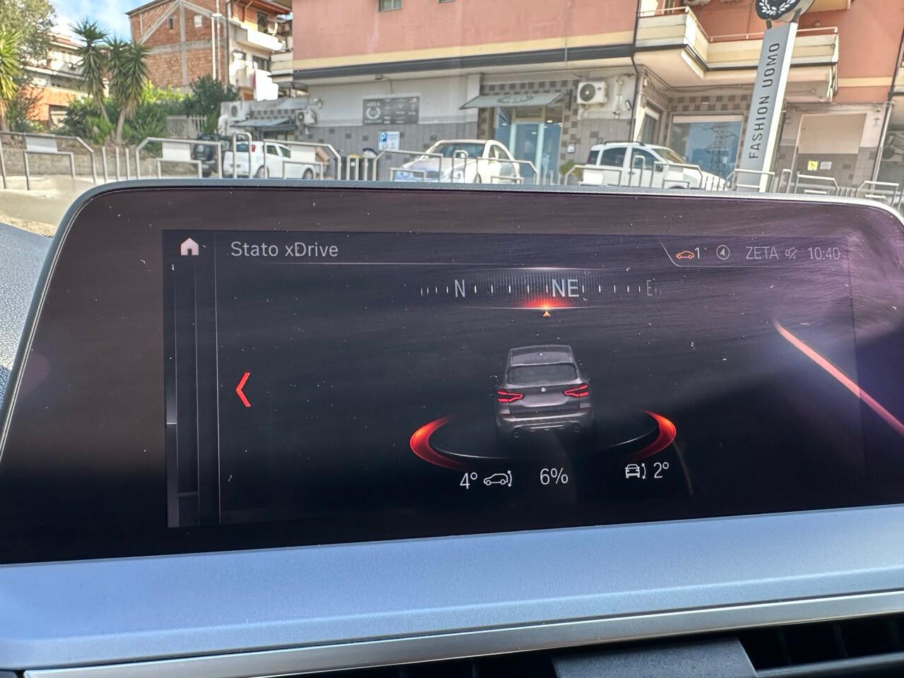 Bmw X3 xDrive20d 48V Business Advantage 190CV