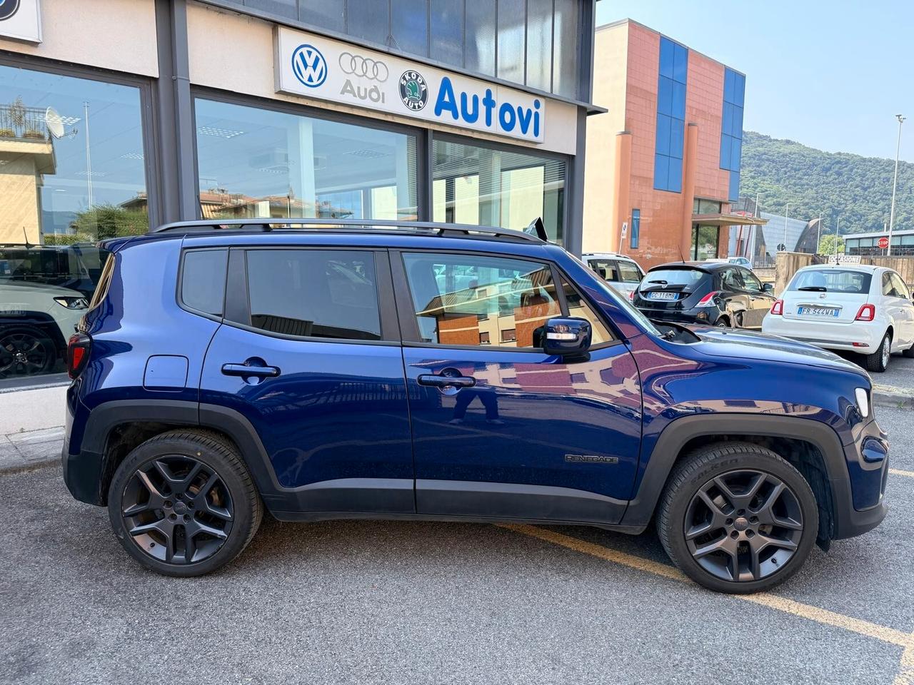 Jeep Renegade 1.6 Mjt DDCT 120 CV "S" ***AUTOMATICA/CARPLAY-ANDROID/NAVIGATORE***