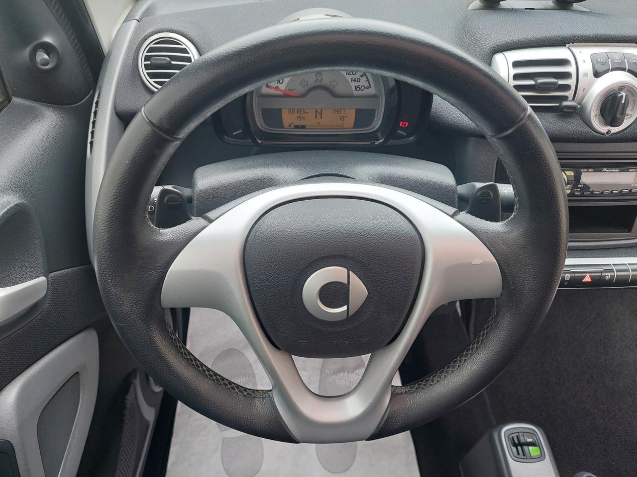 Smart ForTwo 1.0 mhd Pulse *UNICO PROPRIETARIO*