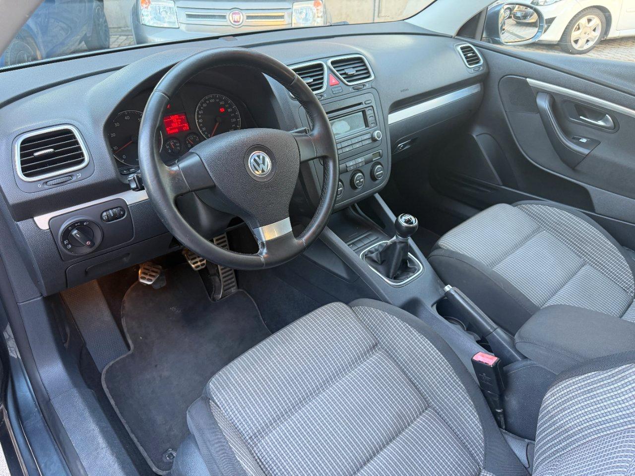 Volkswagen Eos 2.0 fsi CAPOTE NON FUNZIONANTE
