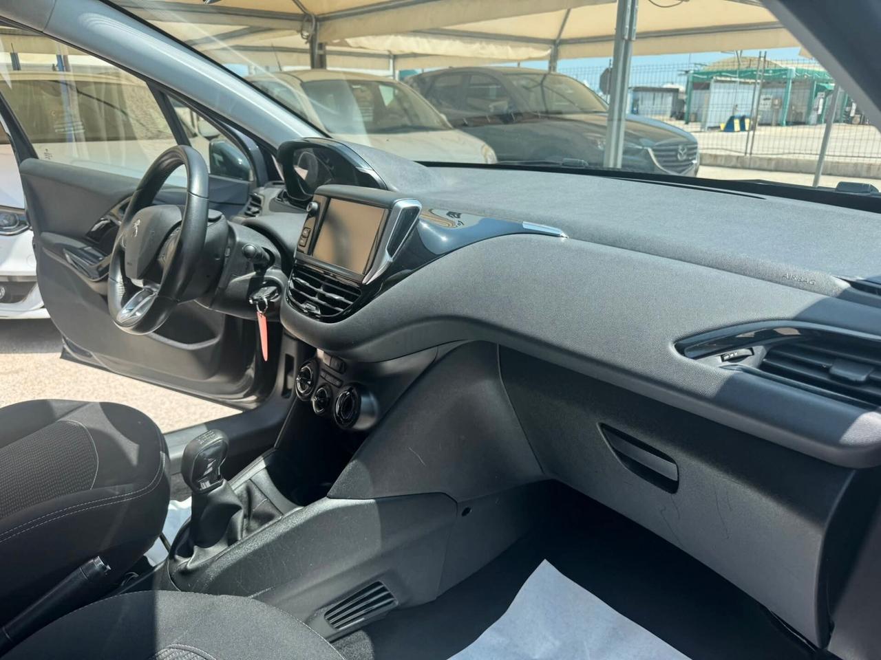 PEUGEOT 208 1.2 BENZINA PURETECH ECCELLENTI CONDIZIONI