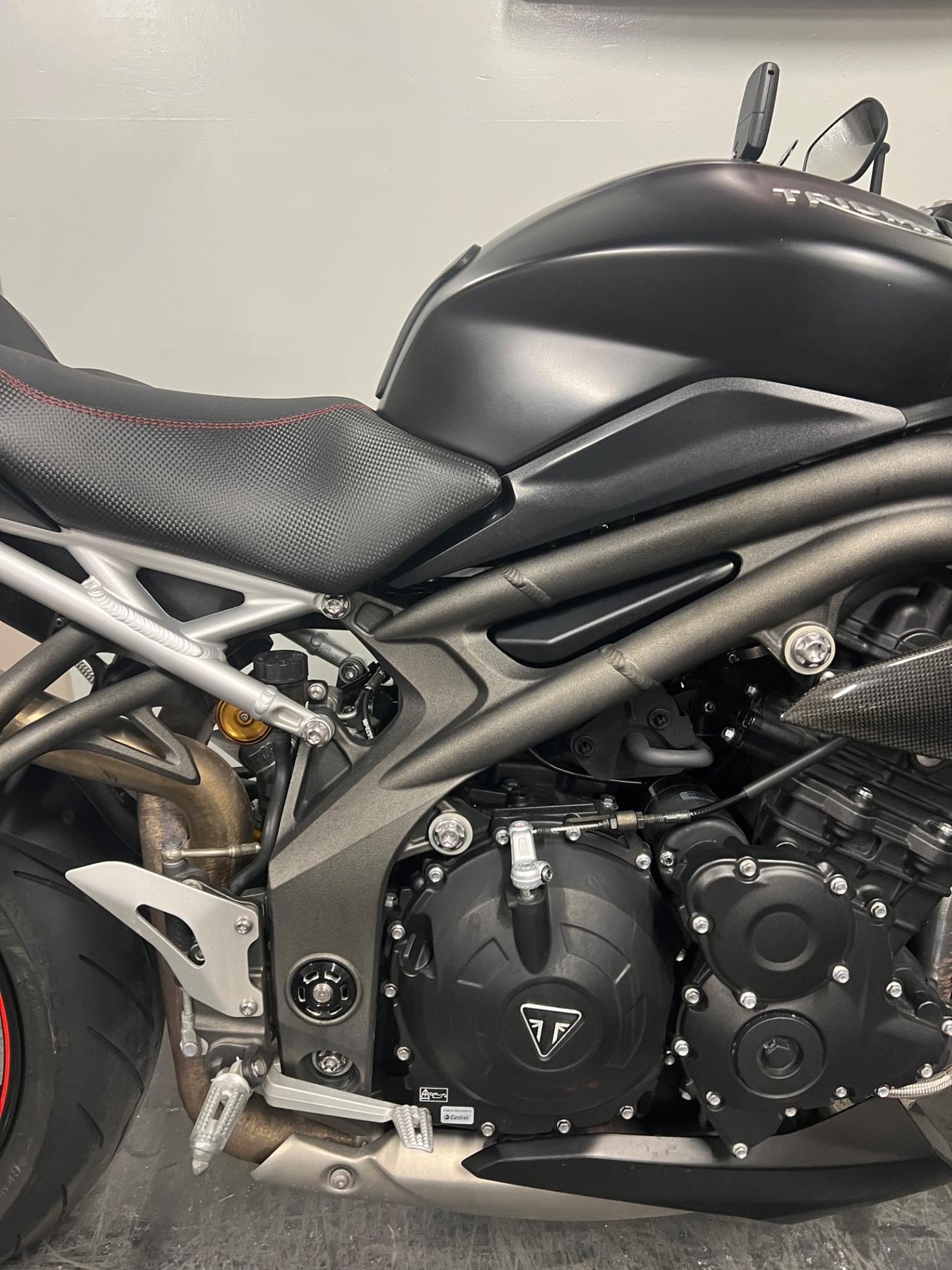 Triumph Speed Triple 1050 RS