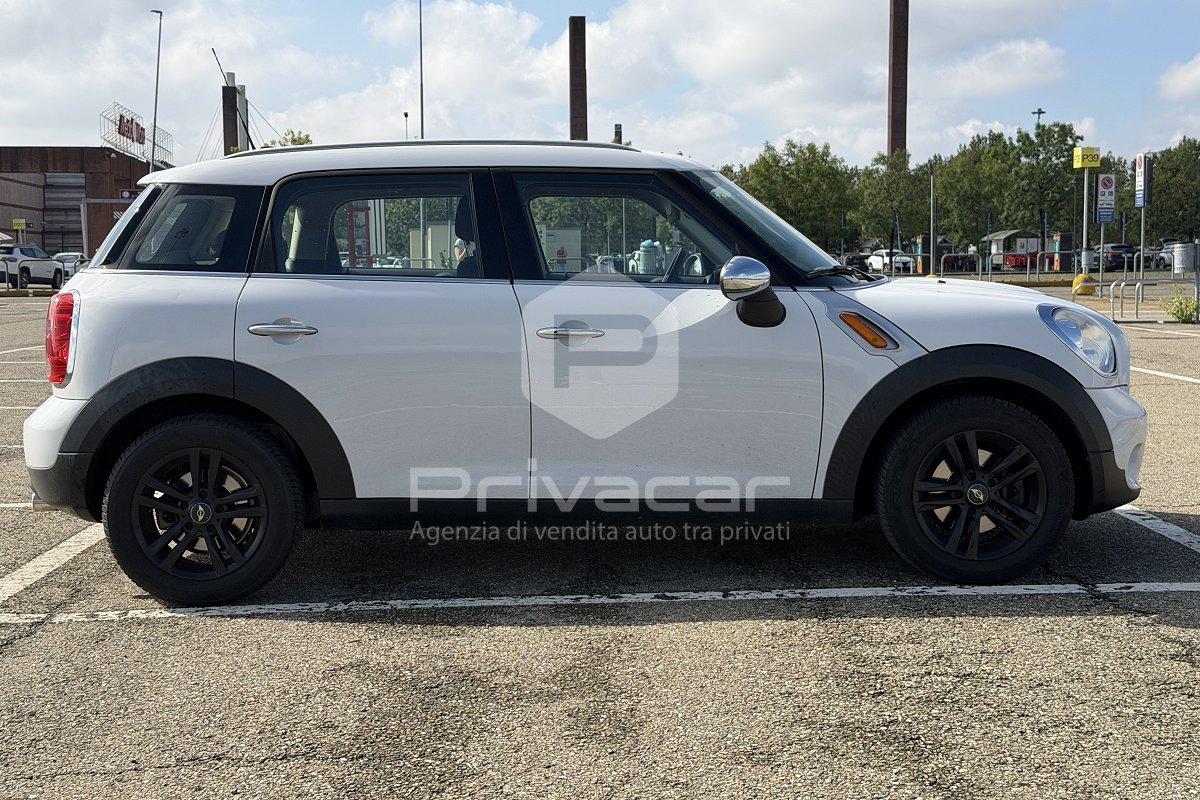 MINI Mini 1.6 One D Countryman