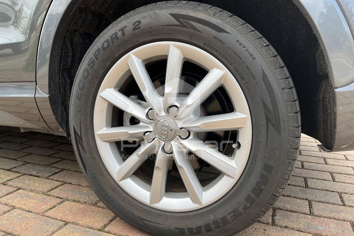 AUDI Q3 2.0 TDI 120 CV S tronic