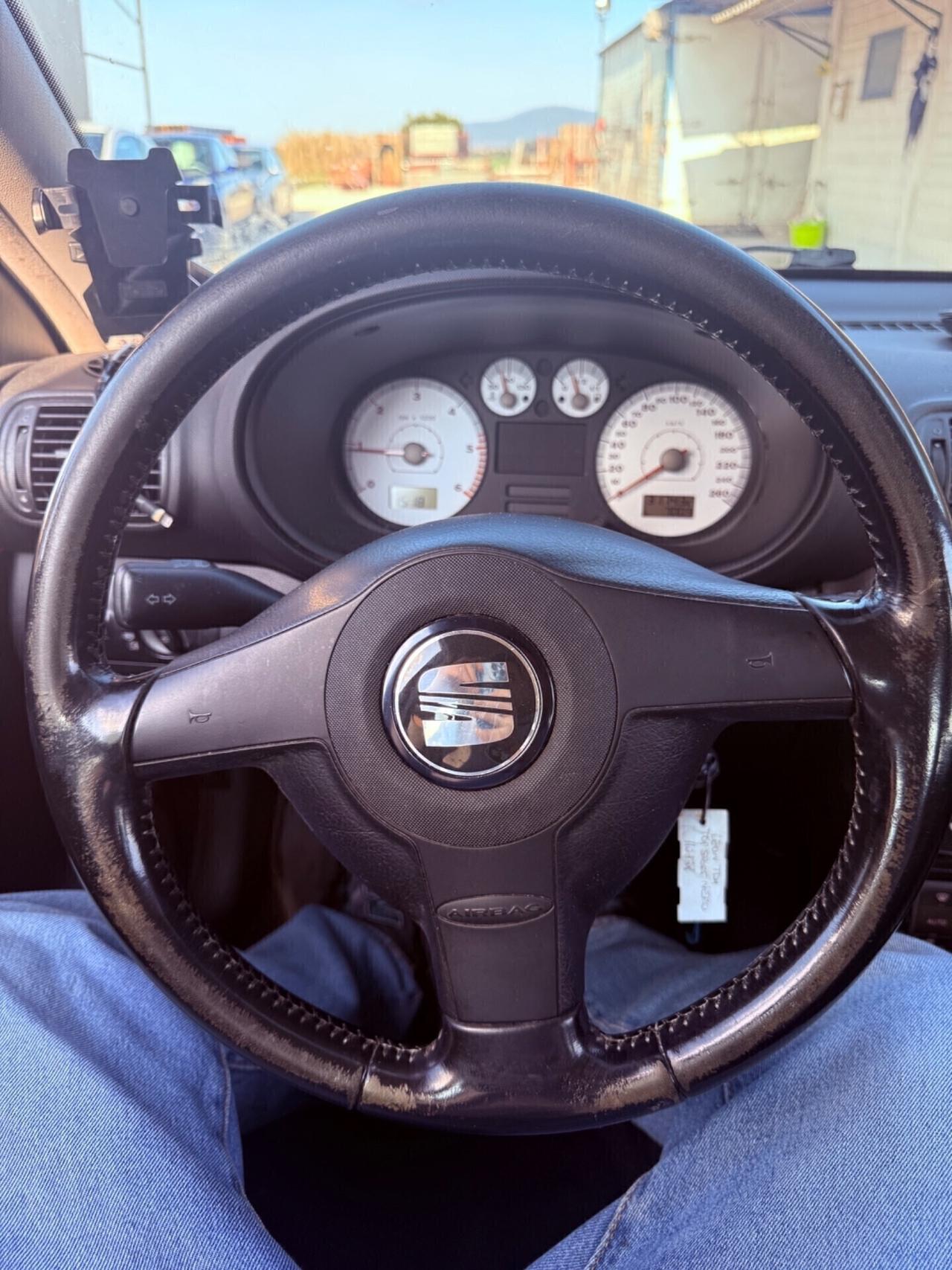 Seat leon FR top sport 1.9 TDi 150cv 6 marce manuale