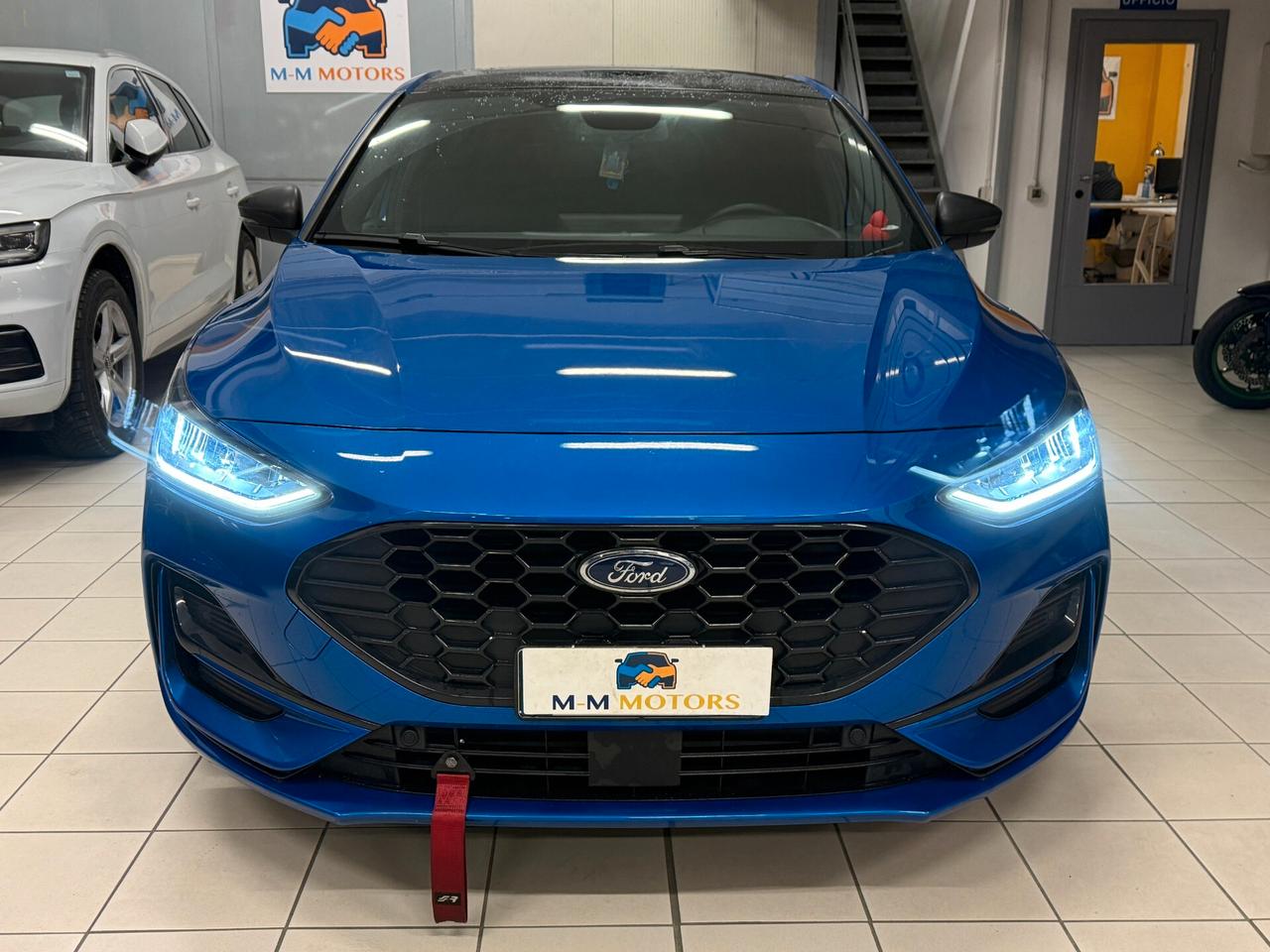 Ford Focus 1.0 EcoBoost Hybrid 125 CV 5p. ST-Line X UNICO PROPRIETARIO