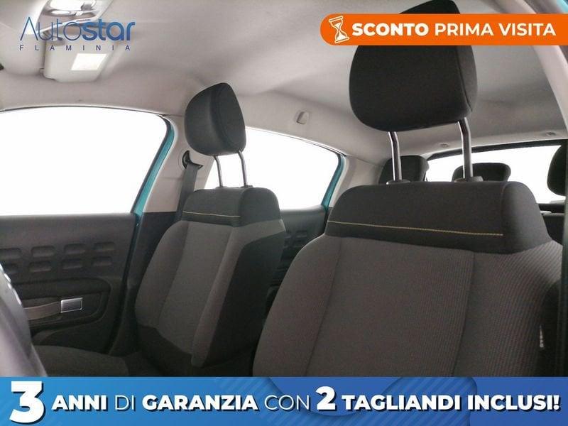 Citroën C3 1.2 puretech Shine s&s 83cv neopatentati my20