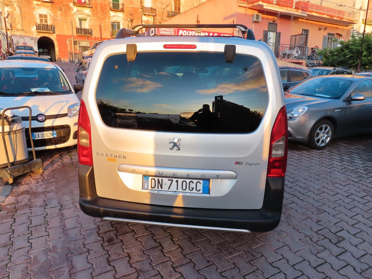 Peugeot PARTNER 1.6 HDI CON 5 POSTI