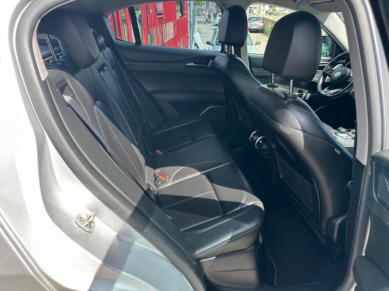 Alfa Romeo Stelvio 2.2 Turbodiesel 190 CV AT8 Q4 Super