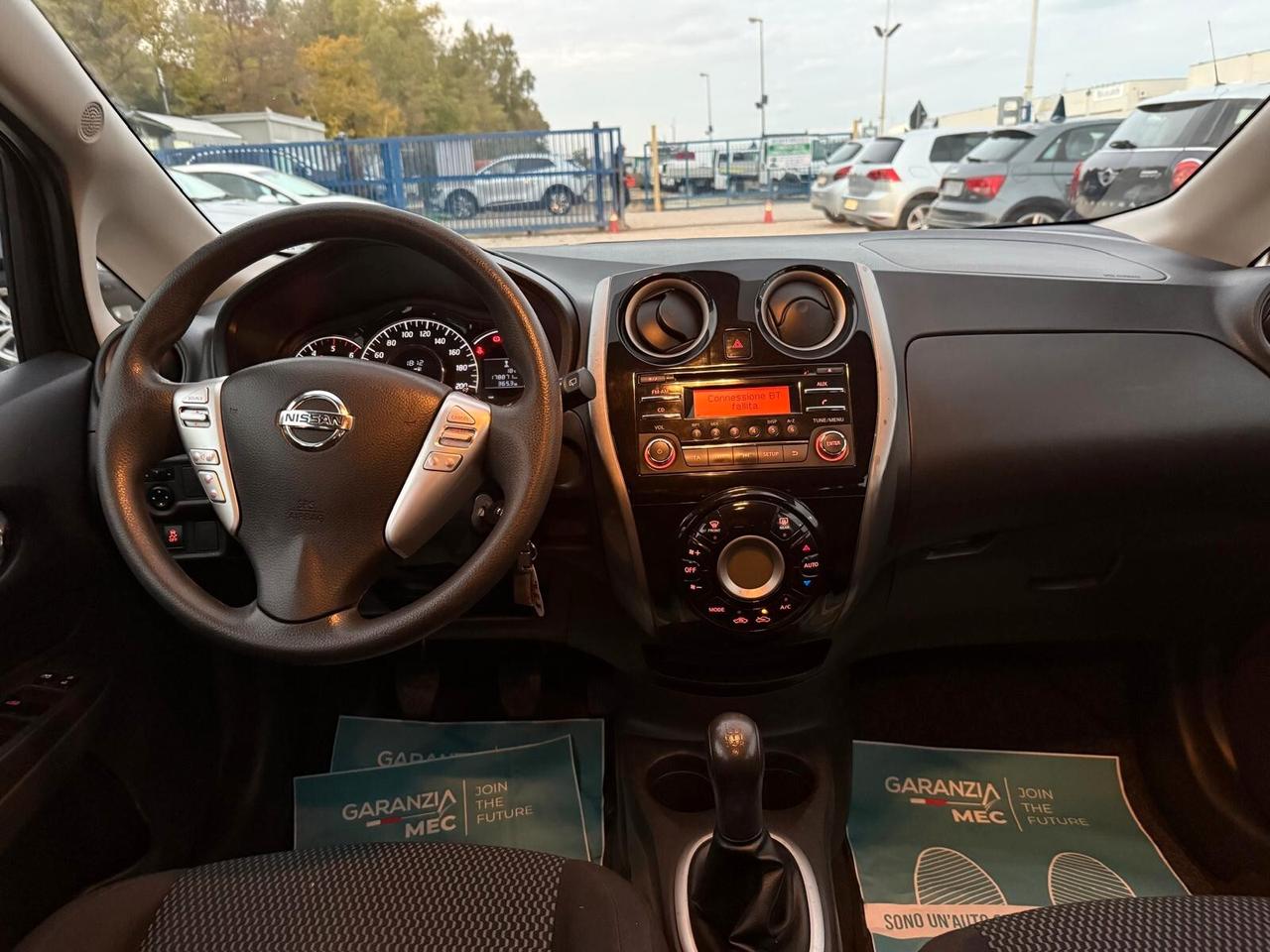 Nissan Note 1.5 dci Diesel