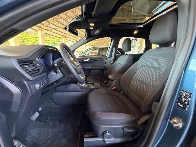 FORD Kuga 2.5 Full Hybrid 190 CV CVT 2WD ST-Line TETTO apri