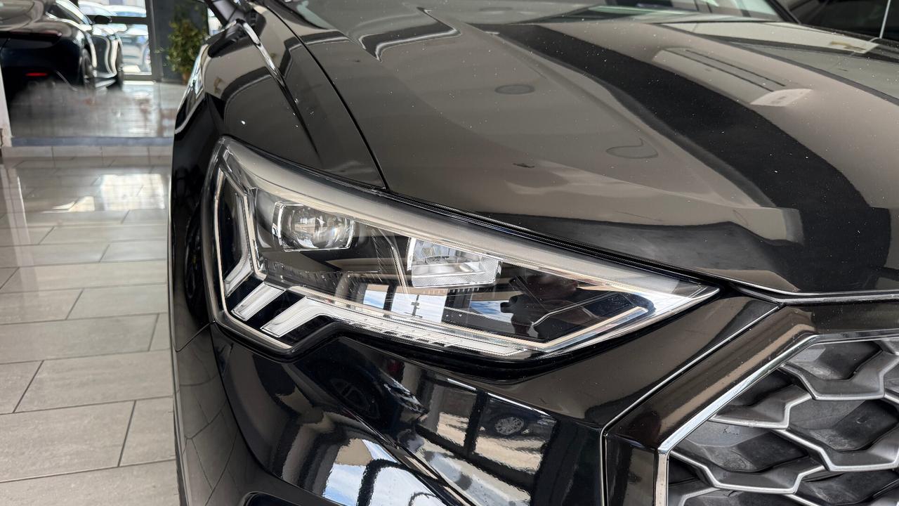 AUDI Q3 SPORTBACK TDI S TRONIC