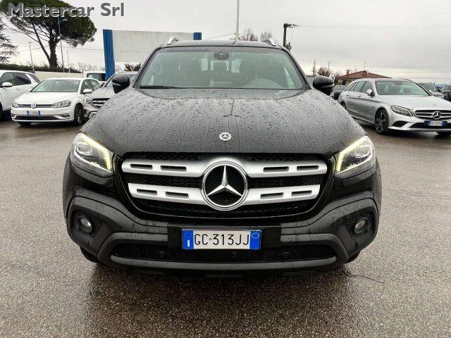 MERCEDES-BENZ X 350 d 4matic auto targa GC313JJ