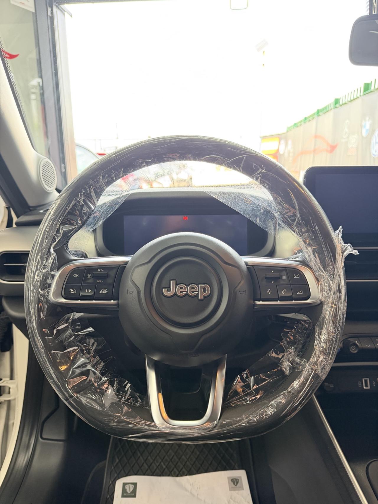 Jeep Avenger 1.2 Turbo 100 CV Summit