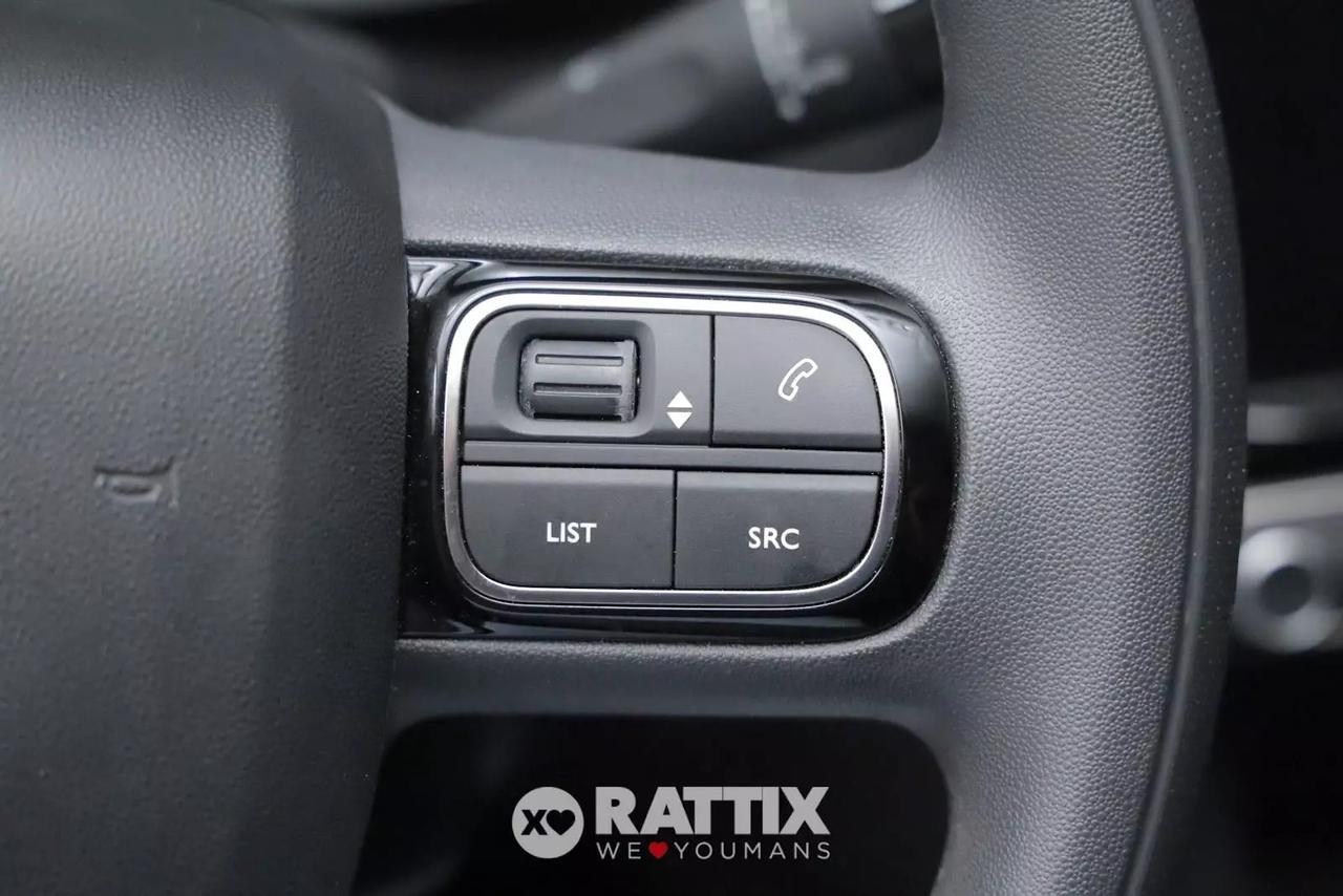 Citroen C3 1.2 Puretech 110CV Max