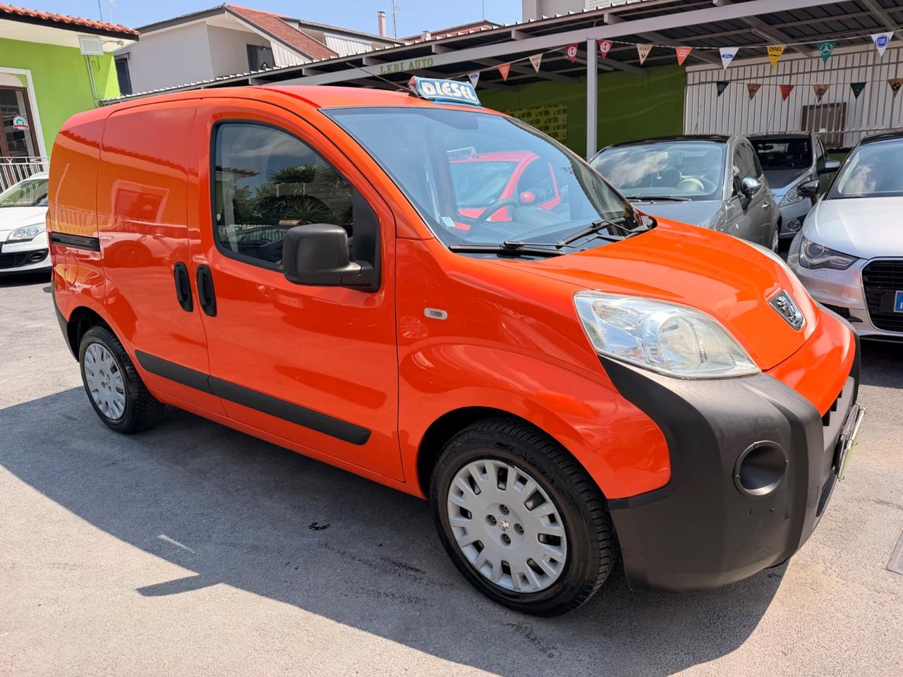 Peugeot Bipper 1.3 HDi 75CV FAP Furgone 2016