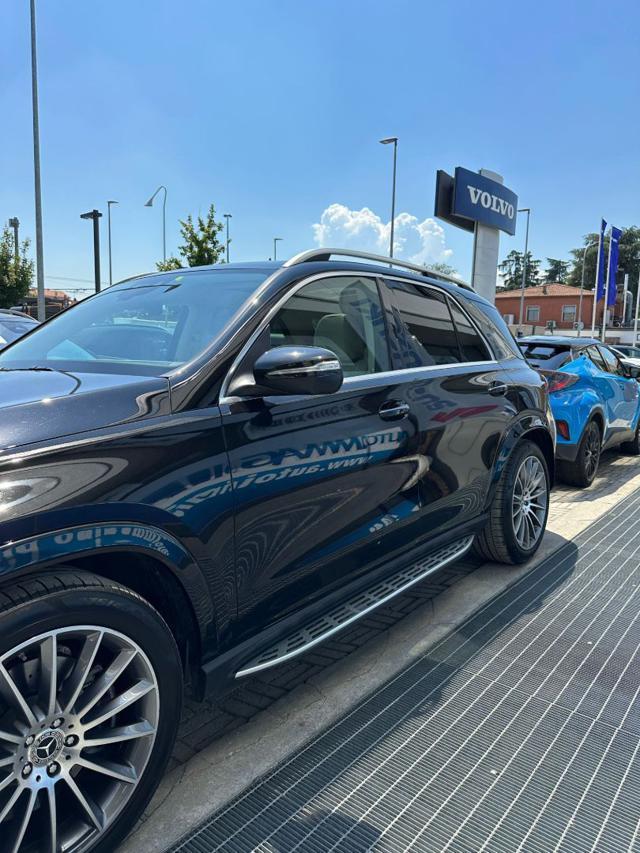 MERCEDES-BENZ GLE 300 d 4Matic Mild Hybrid Premium