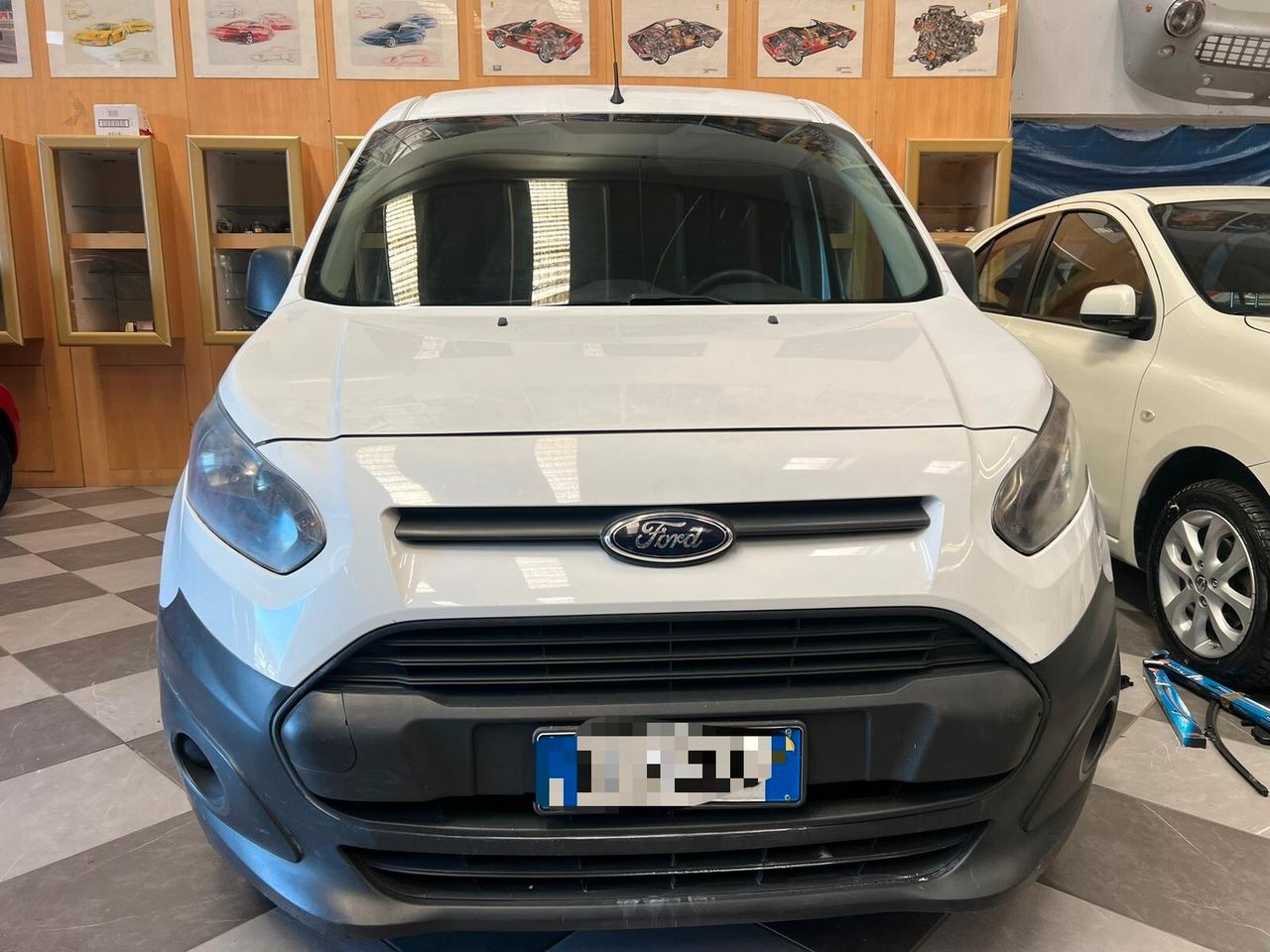 Ford Transit Connect IVA ESPOSTA 1.6 Tdci Transit Connect PC Furgone Entry