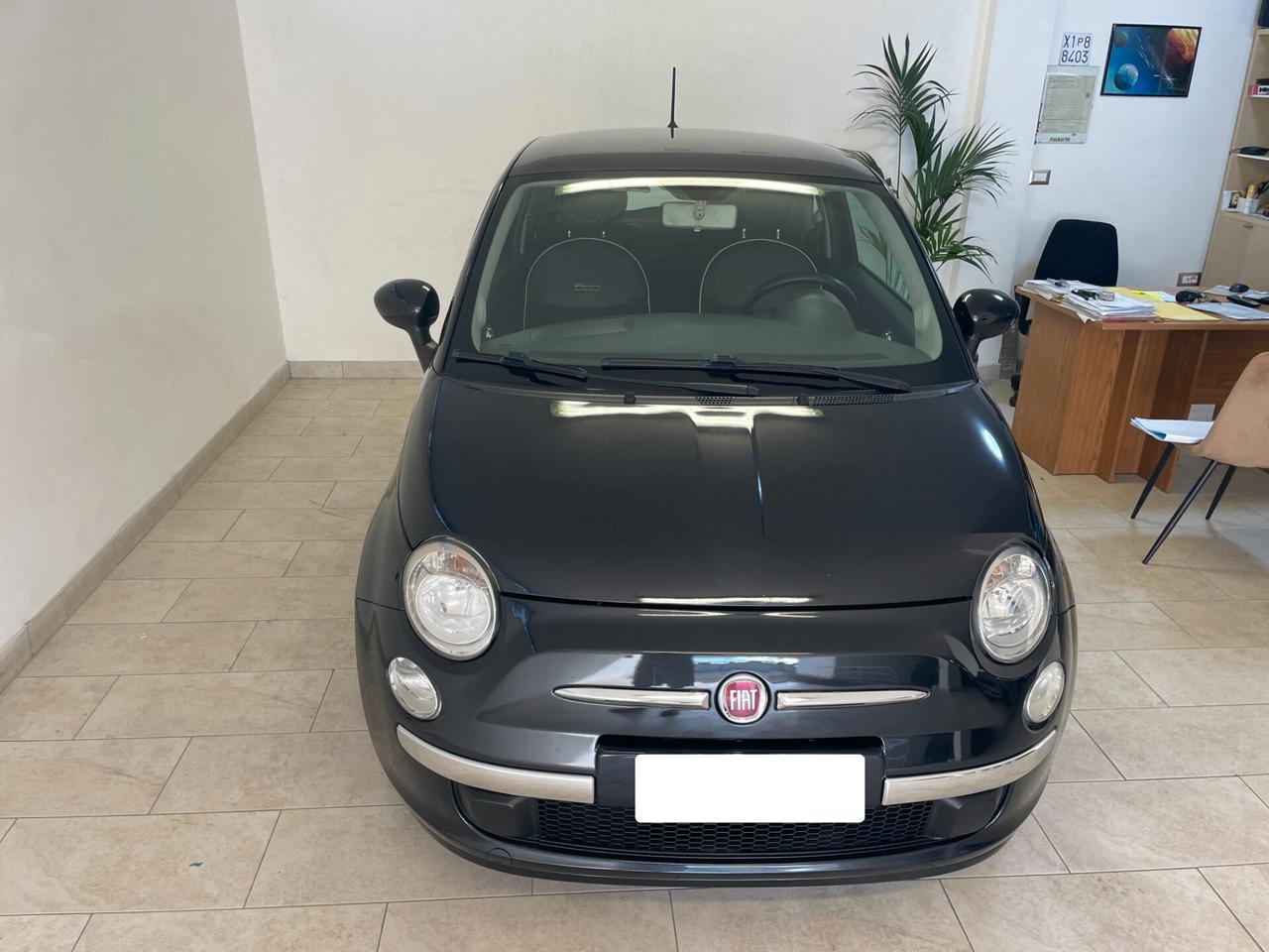 Fiat 500 1.2 Lounge TETTO PANORAMICO FULL DISTRIBUZIONE NEOPATENTATI