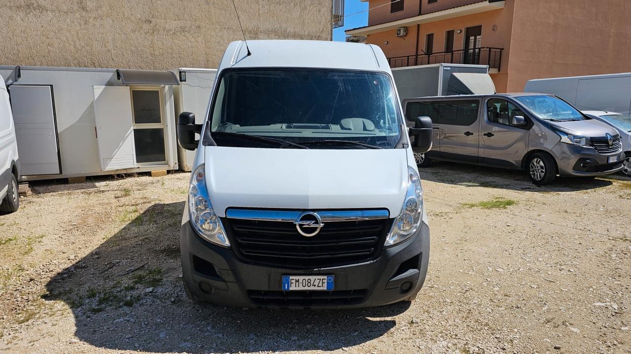 Opel Movano 2.3 CDTI 145 CV FURGONE L2H2 2018 F35 EU6 S&S