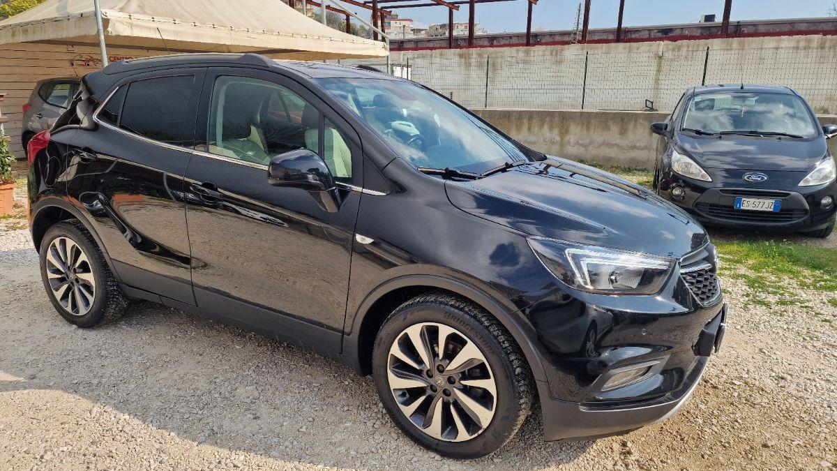 OPEL - Mokka X - 1.4 T GPL Tech 140 CV 4x2 Innov.