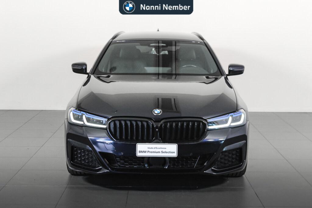 BMW Serie 5 Touring 540 d Mild Hybrid 48V Msport xDrive Steptronic