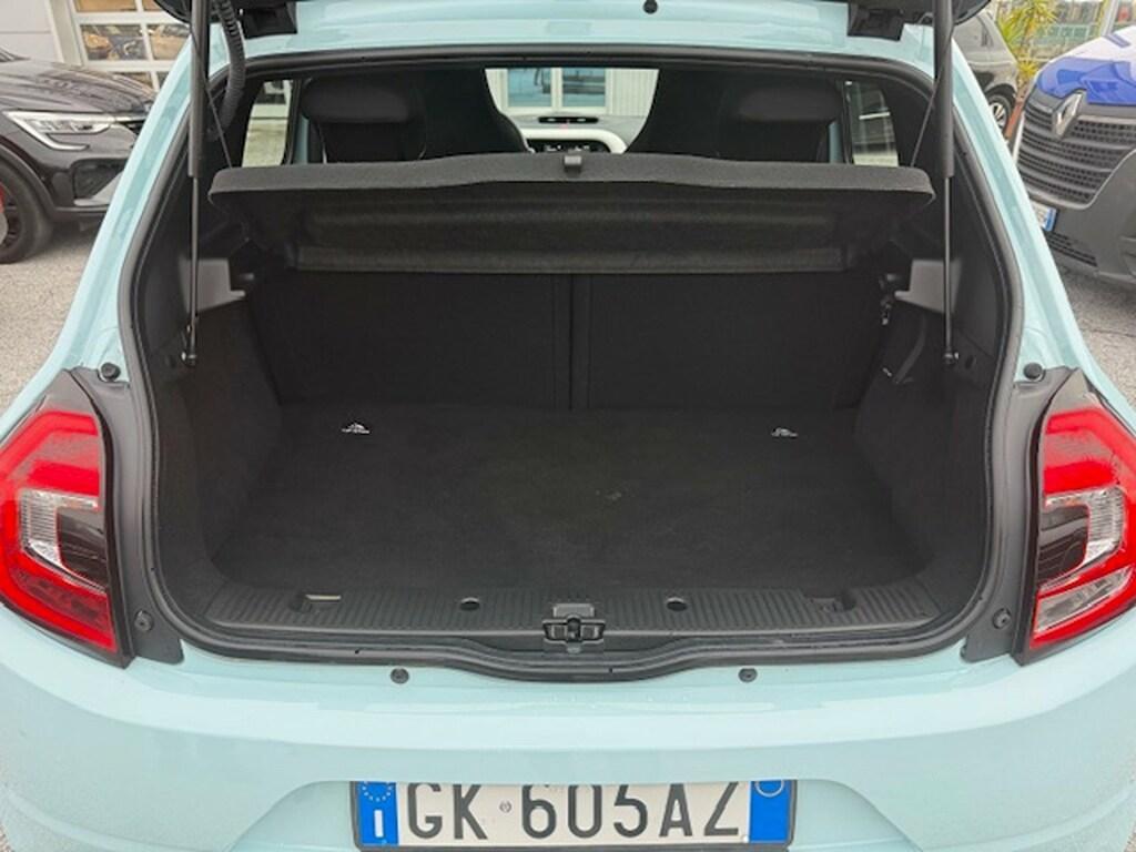 Renault Twingo 22kWh Equilibre