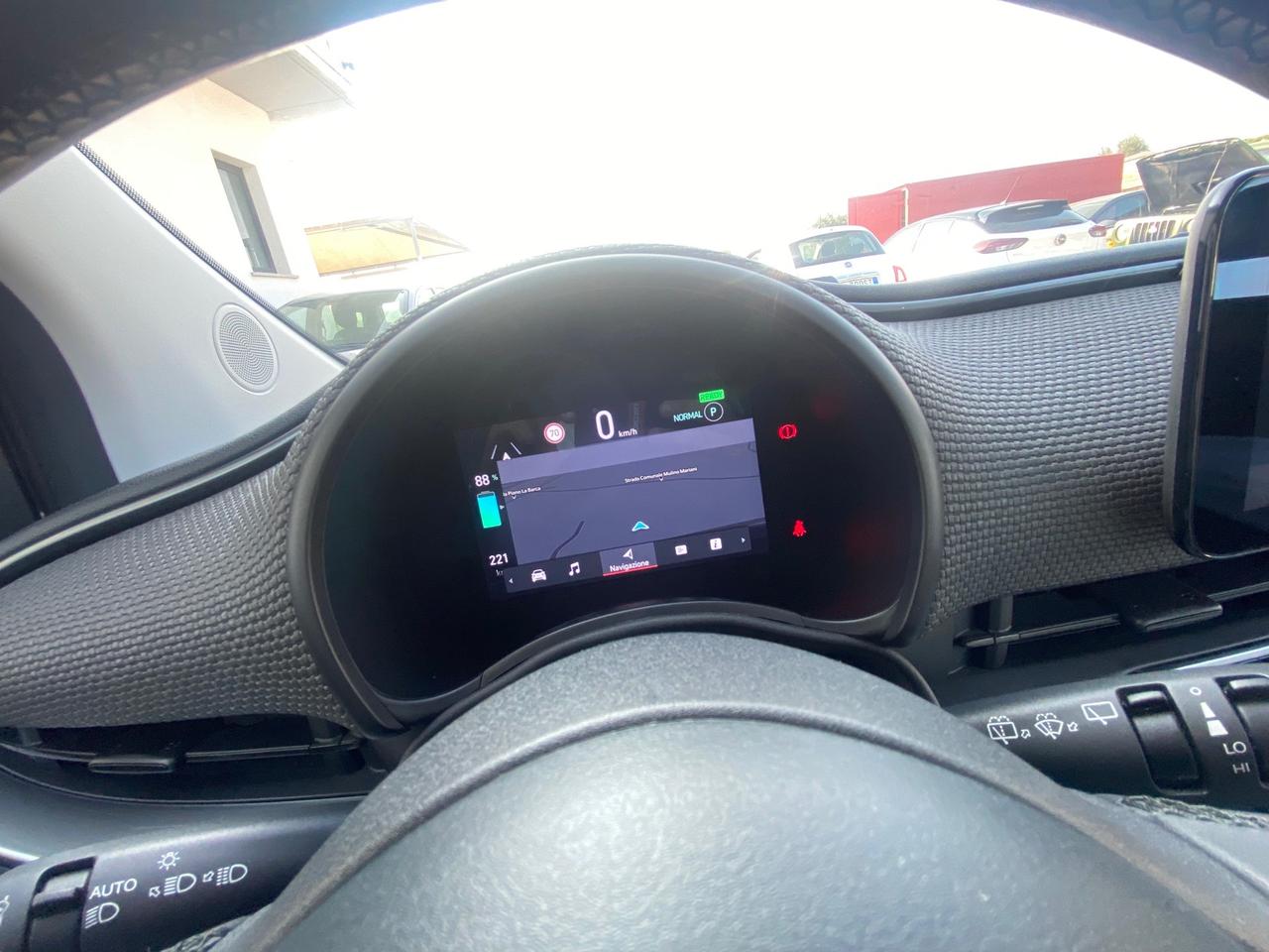Fiat 500 500e Berlina 42 kWh La Prima