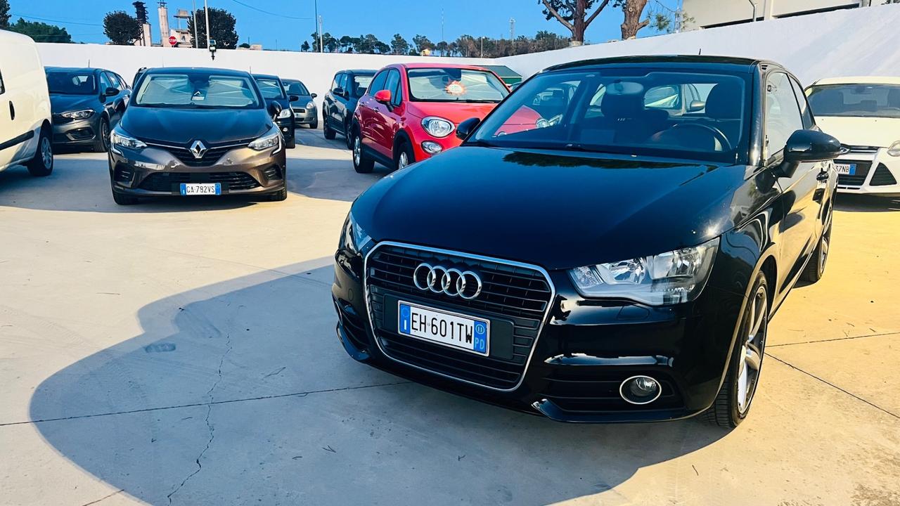 Audi A1 1.2 TFSI Ambition