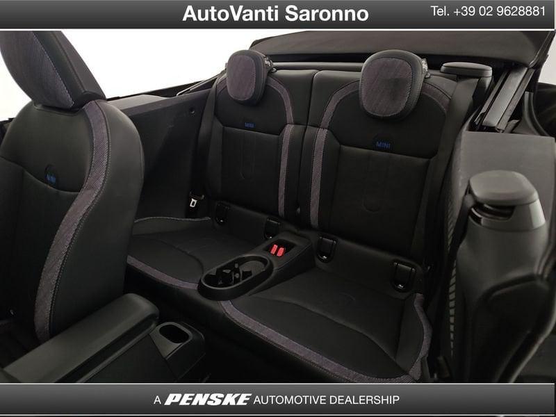 MINI Mini Cooper Cabrio Mini 2.0 Cooper C Classic Cabrio