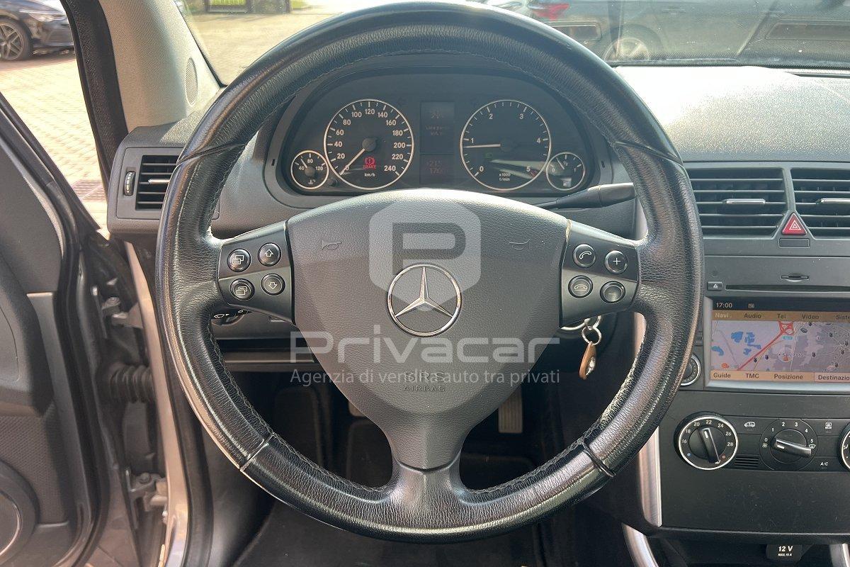 MERCEDES A 160 CDI BlueEFFICIENCY Premium