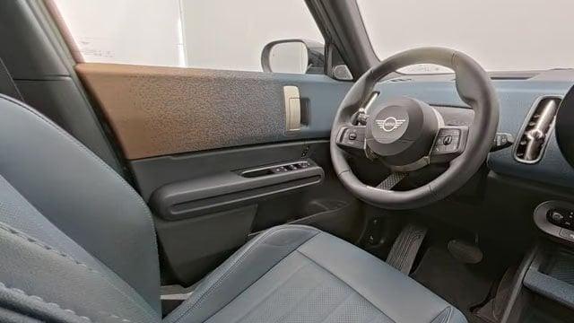 MINI Countryman Mini Countryman 1.5 48V C Favoured auto