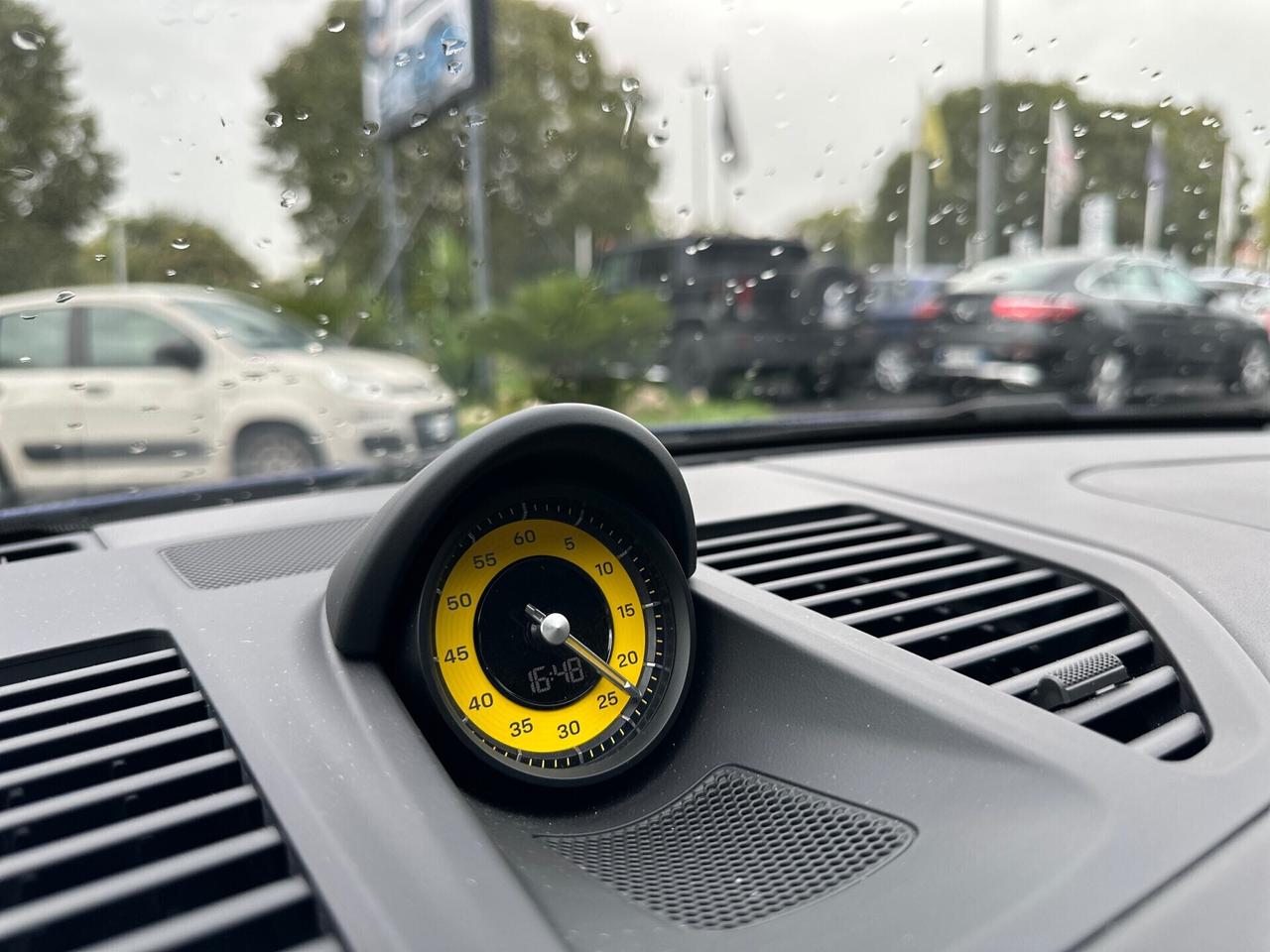 Porsche 992 GT3 TOURING Unipro Porsche Italia, Ceramic , Racing Yellow e Race Tex , Black Edition