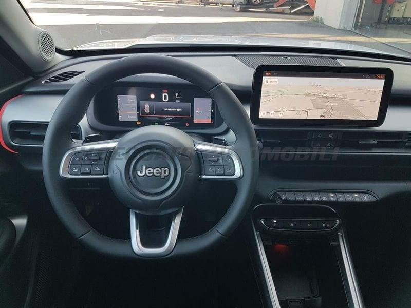 Jeep Avenger Avenger 1.2 turbo e-hybrid Summit fwd 100cv edct6