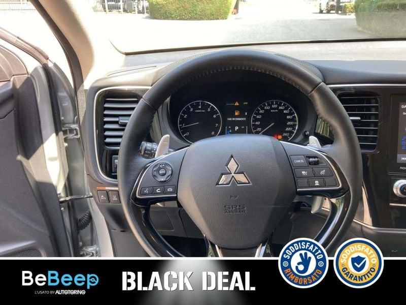 Mitsubishi Outlander 2.0 INSPORT 2WD CVT MY20