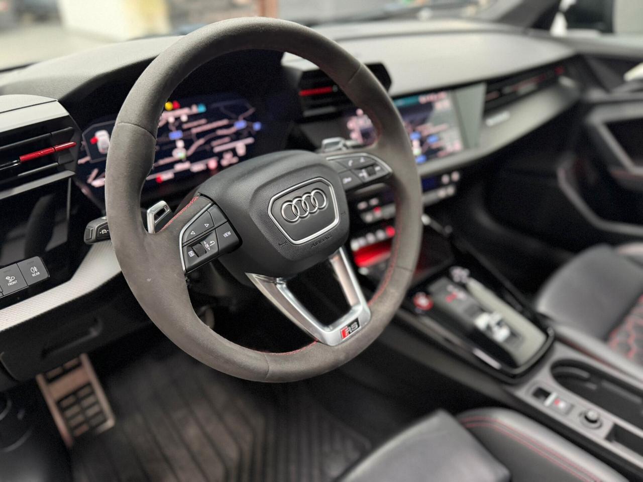 RS 3 SPORTBACK TFSI quattro S tronic