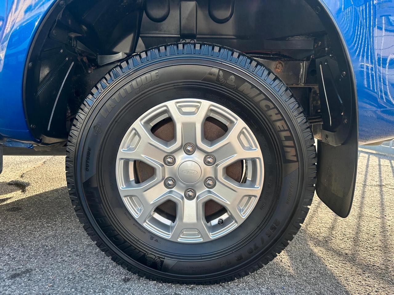 Ford Ranger 2.2 TDCi Doppia Cabina XL 5pt.