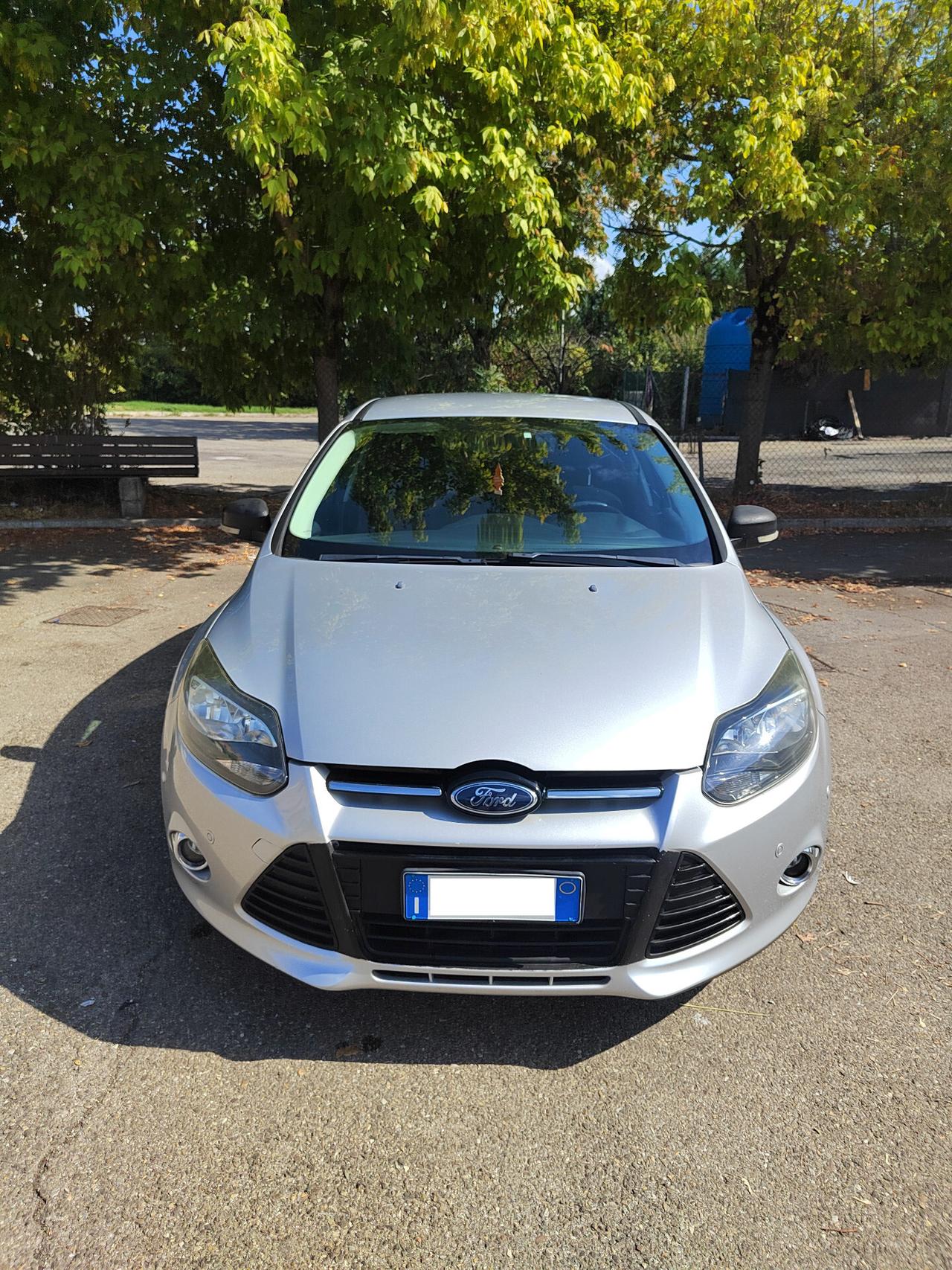 Ford Focus 1.6 150CV Ecoboost 5p.Titanium Bs.