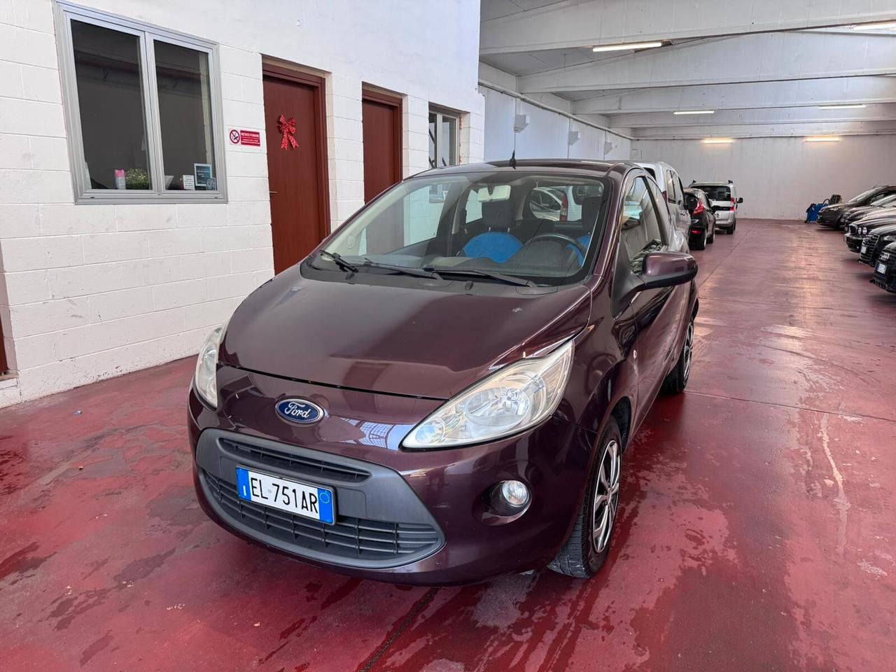 Ford Ka 1.2 8V 69 CV INDIVIDUAL NEOPAT
