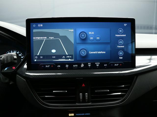 FORD Focus 1.0 EcoBoost Hybrid 125CV Powershift SW ST-Line De