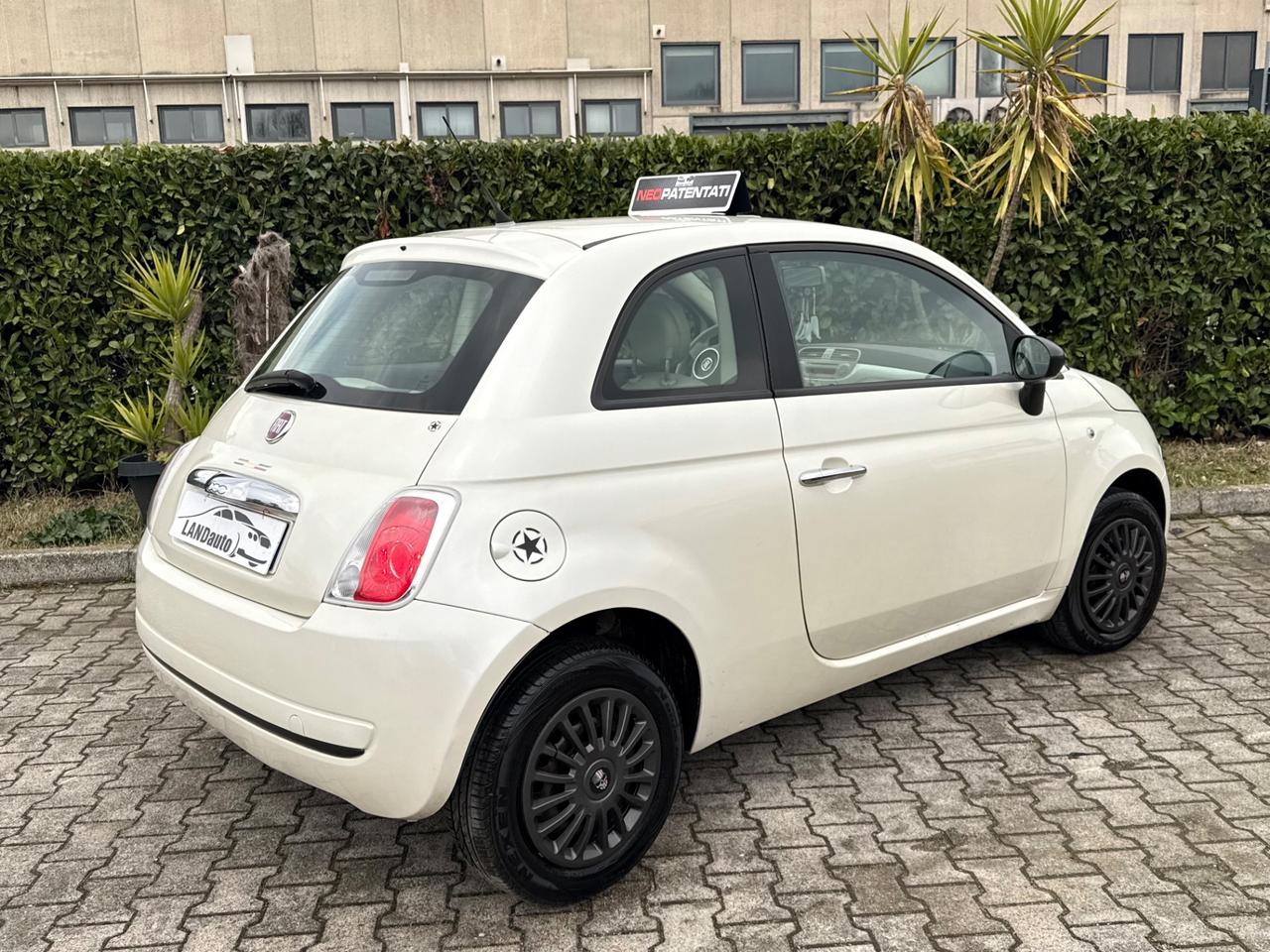 Fiat 500 1.3 Multijet 75CV NEOPATENTATI