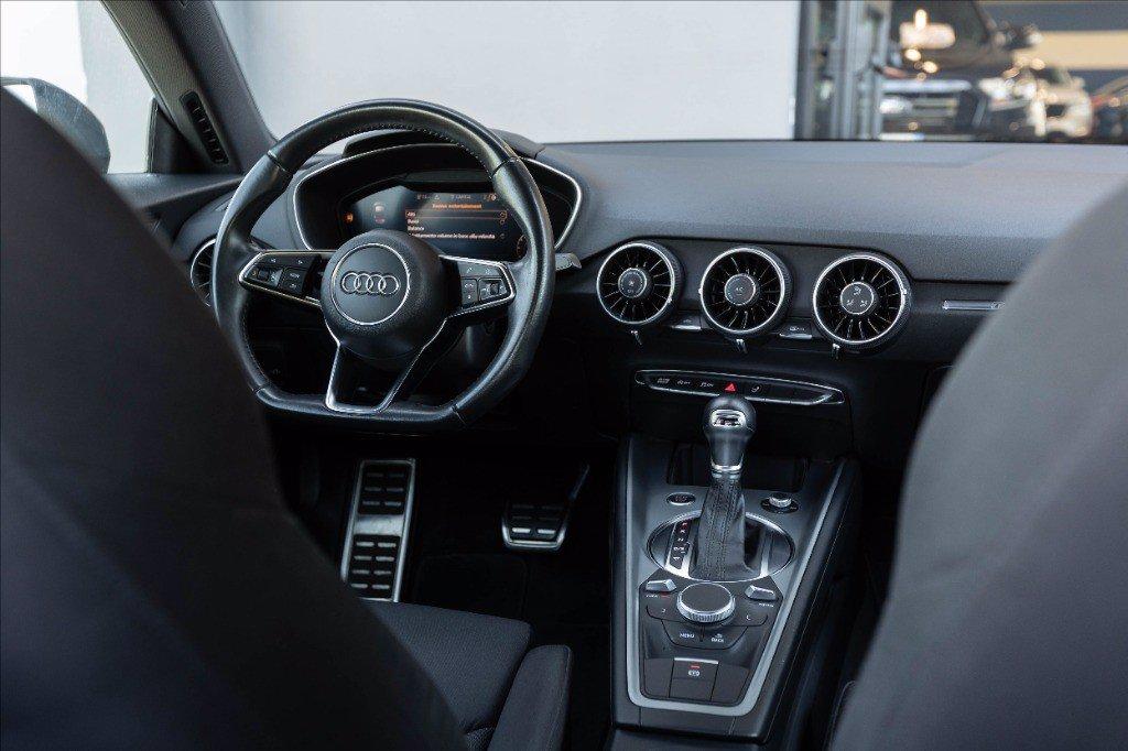 AUDI TT Coupe 40 2.0 tfsi s-tronic del 2019